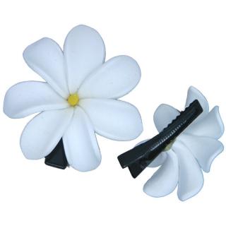 Pince à Cheveux Fleur de Tiare Tahiti - Petit modèle - Tahiti Pack