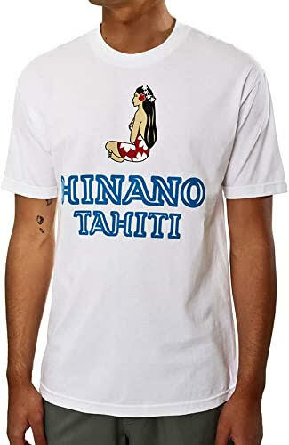 T-shirt Hinano Tahiti