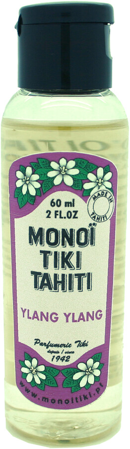 Monoi Tahiti Ylang Ylang - 60ml - Tiki