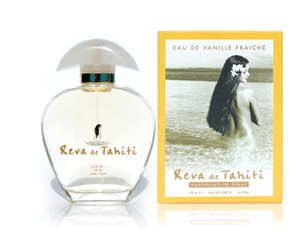 Eau de Vanille fraiche - Reva