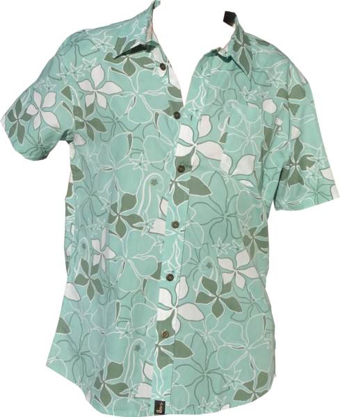Camisa Hinano Tahiti - Moetai