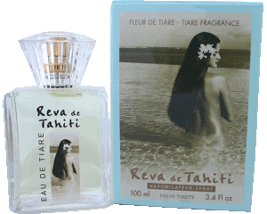 Agua de Tiare - Reva