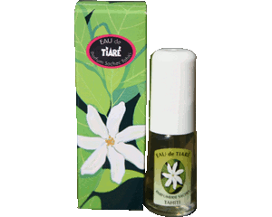 Mini Eau de toilette de flor de Tiare