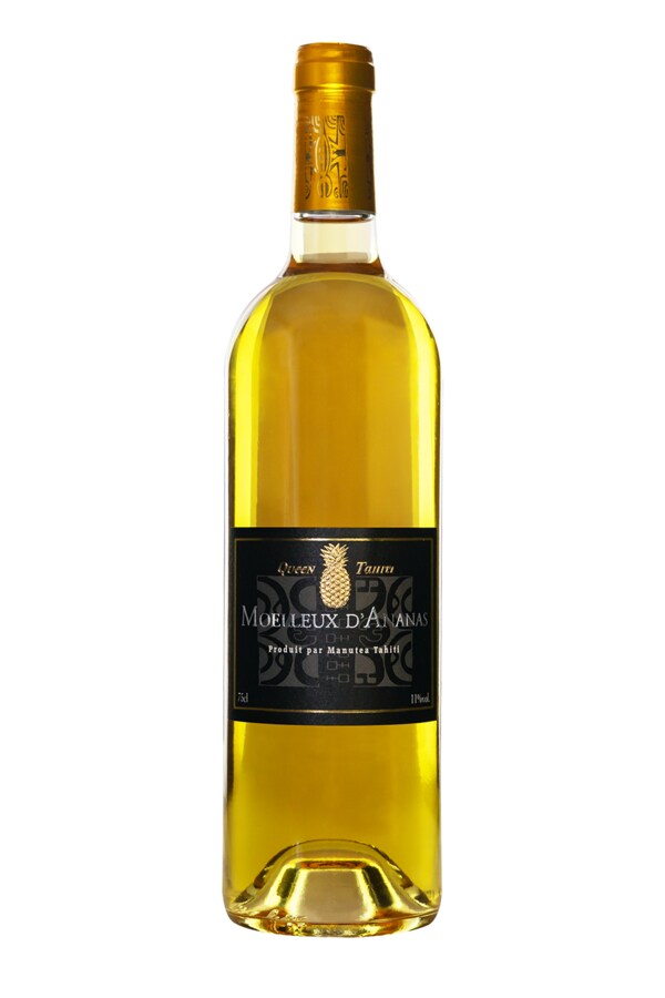 Moelleux d'ananas - 75cl