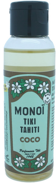 Monoi Tahiti Coco - 60ml - Tiki