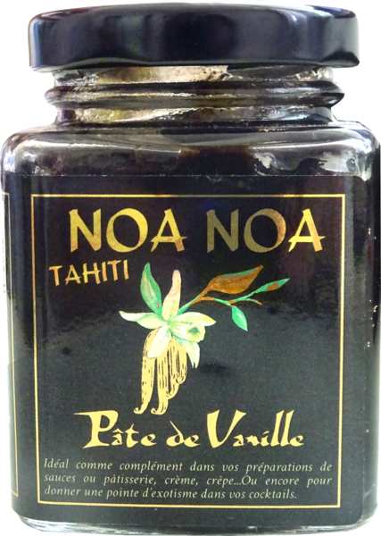 Thé à la Vanille de Tahiti Noa Noa 24 sachets