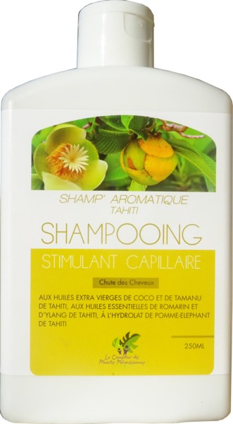 Shampoing Stimulant capillaire