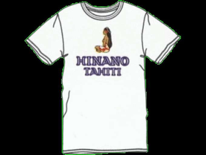 T-shirt Hinano