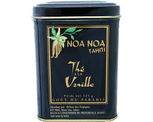 Thé à la Vanille de Tahiti - Noa Noa