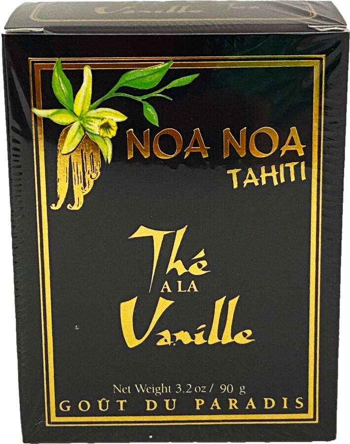 Thé à la Vanille de Tahiti 90gr Noa Noa