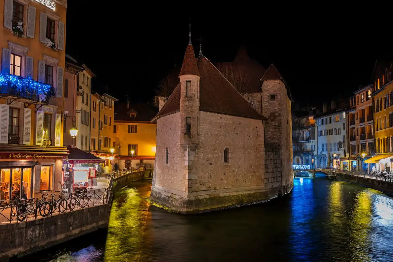 Que faire à Annecy ce week-end